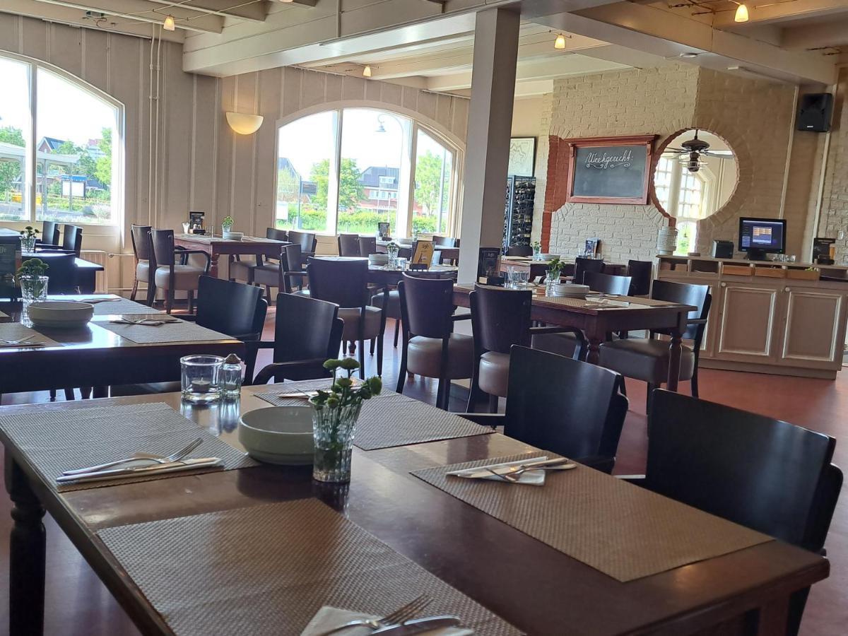 Hotel Restaurant Boven Groningen Delfzijl Exterior photo