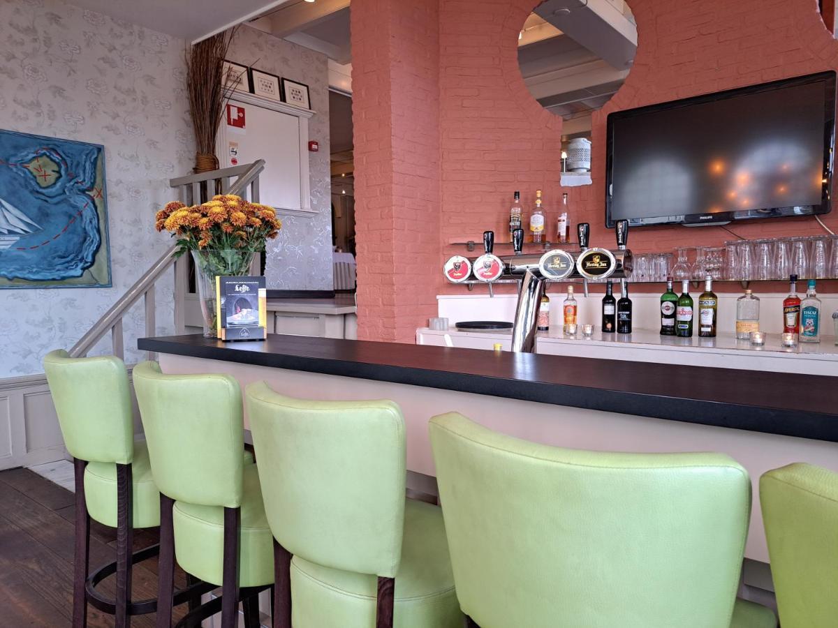 Hotel Restaurant Boven Groningen Delfzijl Exterior photo